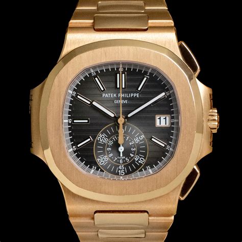 Patek Philippe watch 5980